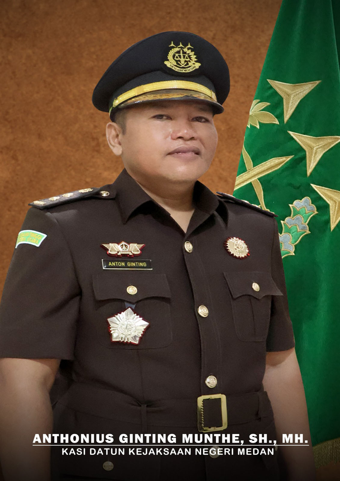 Pejabat Struktural Kejari Medan