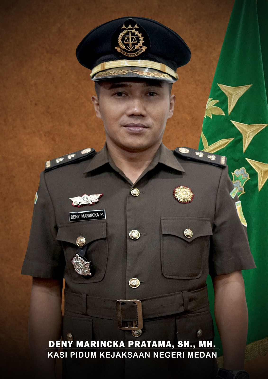 Pejabat Struktural Kejari Medan