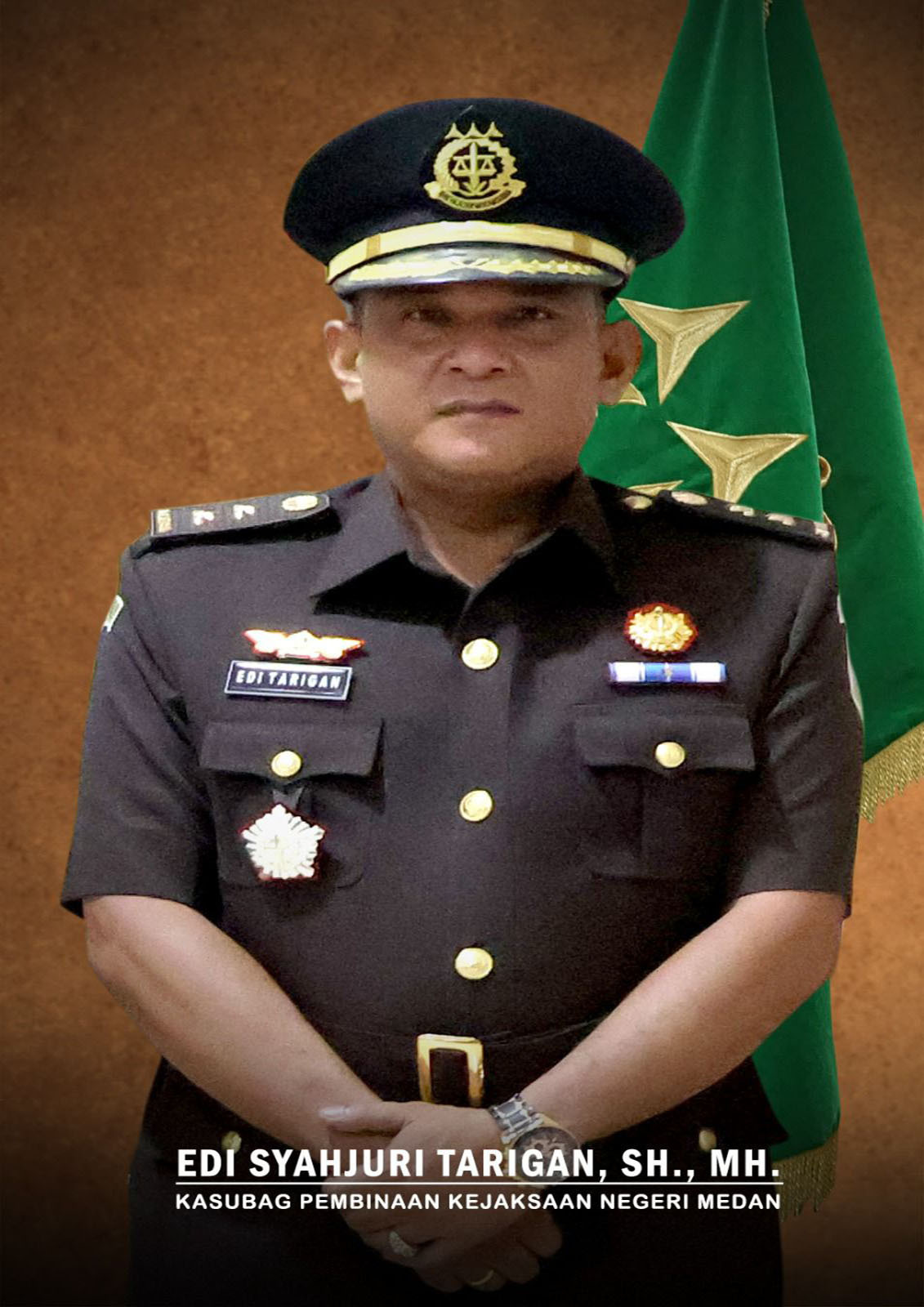 Pejabat Struktural Kejari Medan