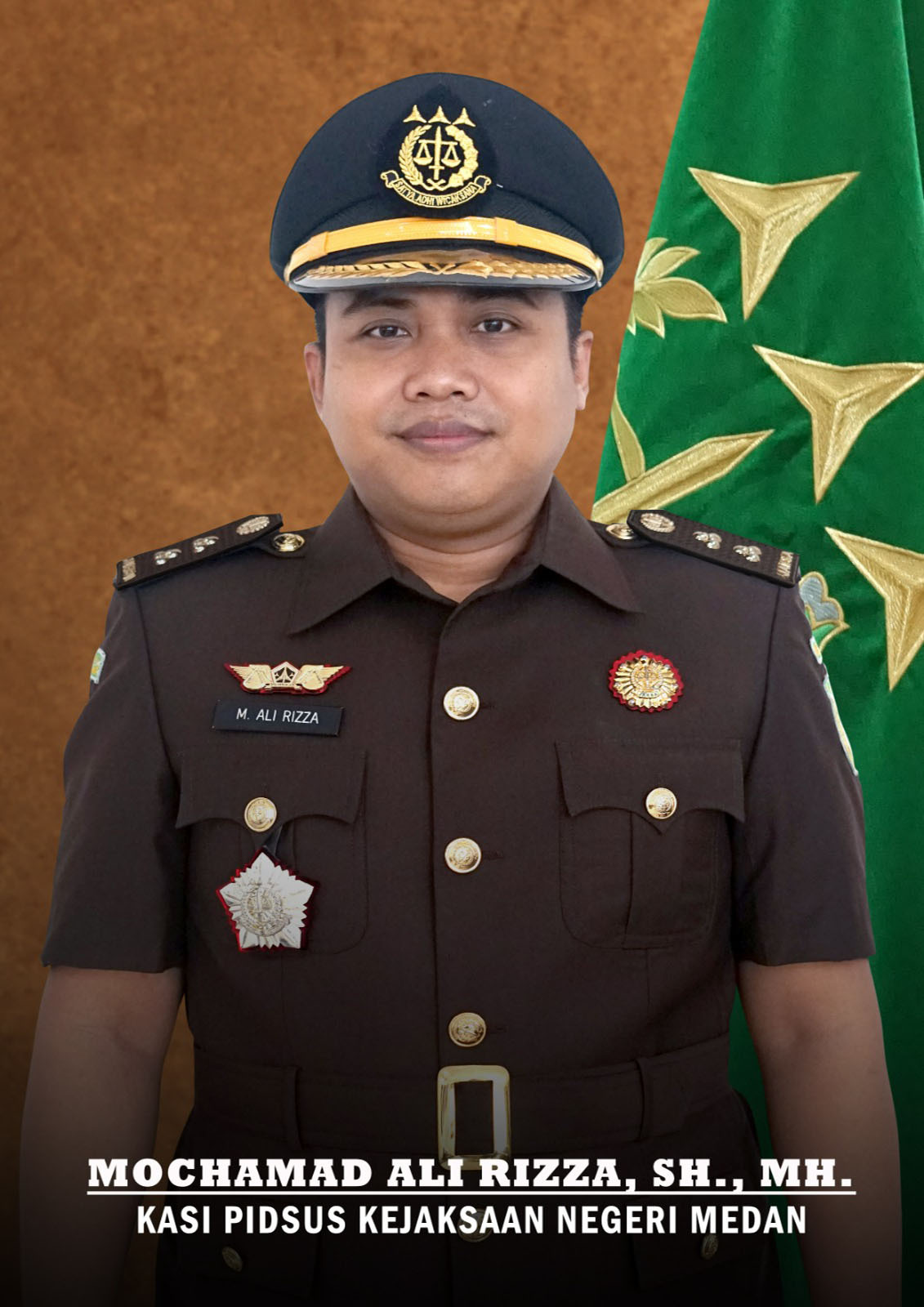 Pejabat Struktural Kejari Medan