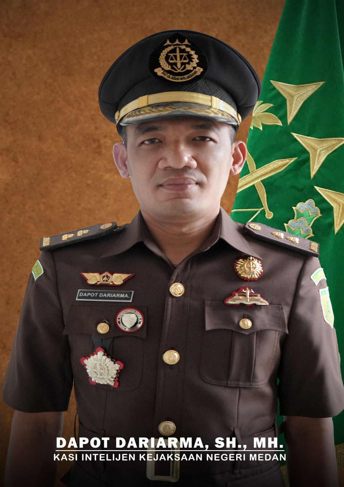 Pejabat Struktural Kejari Medan