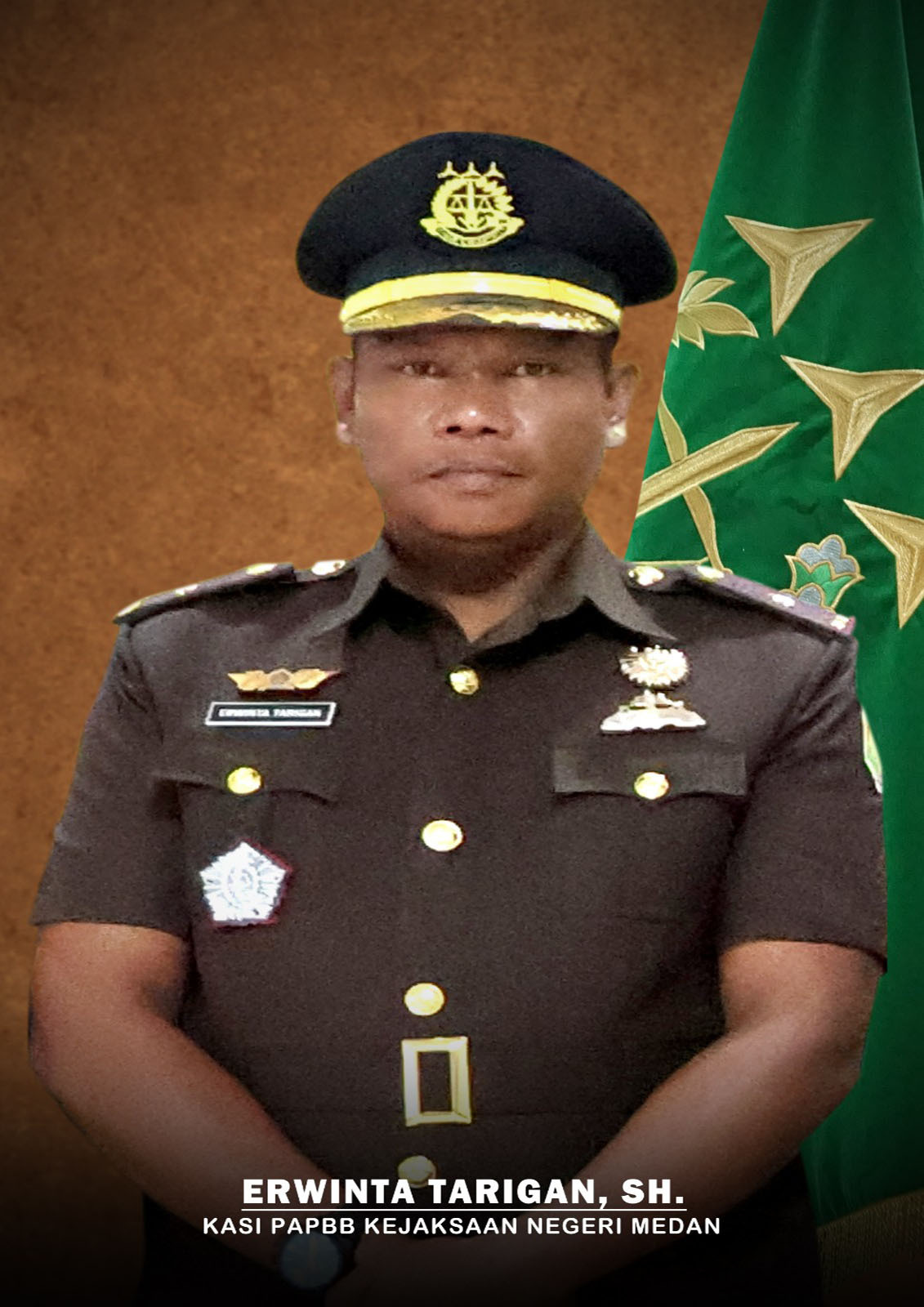 Pejabat Struktural Kejari Medan